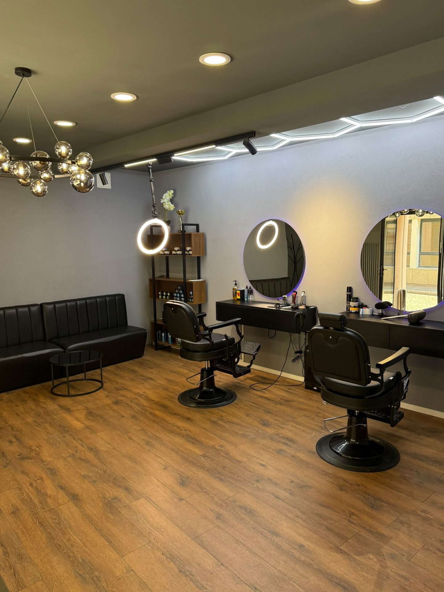 Salon de coiffure et barbier Albo The Barber à Payerne